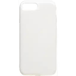 Чохол-накладка Toto Mirror TPU 2 mm Case Apple iPhone 7 Plus/8 Plus White
