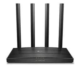 Роутер Archer C6, Wi-Fi 802.11a/b/g/n/ac, до 1167 Mb/s TP-Link teh0020525