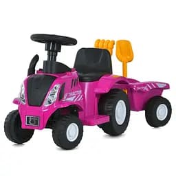 Детская каталка-толокар 2 в 1 M 6153B-8 до 20 кг