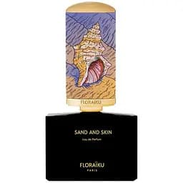 Парфюмированная вода оригинал Floraiku Sand And Skin 50 мл тестер без кришки