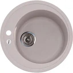 Мийка кухонна Zerix ZS-510R-07 Мармурова (ZX4534)