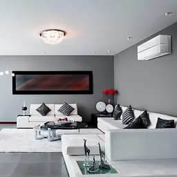 Спліт-система Mitsubishi Electric Premium Zubadan MSZ-LN50VGV-E1/MUZ-LN50VGHZ-ER1 White Pearl [129730] - мініатюра 6