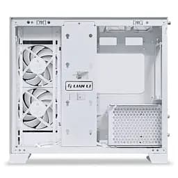 Корпус Lian Li O11 Dynamic Mini V2 Flow White (G99.O11DMIV2FW.00) без БЖ - мініатюра 7