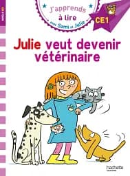 Julie veut devenir vetirinaire