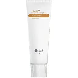 Гель-скраб для шкіри голови O'right Хінокі органічний 240 мл