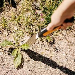Совок для бур'янів Fiskars Xact™ (1027046) - мініатюра 4