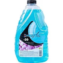 Омивач скла Synoptic Bubble Gum зимовий -20 ℃ 4 л