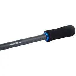 Спінінг Shimano Nexave (EVA) 610 м 2.08 м 7-35 г - мініатюра 7