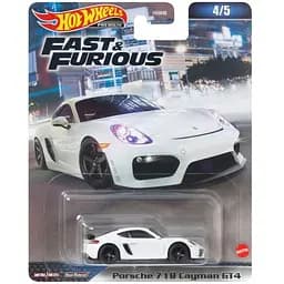Колекційна модель Hot Wheels Форсаж в асортименті (HNW46) - мініатюра 2