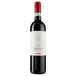Вино Cesari Valpolicella DOC Essere червоне сухе 0.75 л