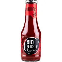 Біо кетчуп томатний Rudolfs Spicy Гострий 530 г