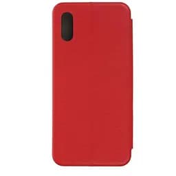 Чехол-книжка BeCover Exclusive для Xiaomi Redmi 9A Burgundy Red (705271)