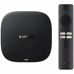Медіаплеєр Xiaomi TV Box S 3rd Gen (MDZ-32-AA)