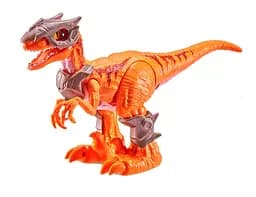Інтерактивна іграшка Robo Alive Війна Динозаврів Бойовий Велоцираптор (7133)