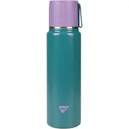 Термос Yes Fusion з чашкою зелений 500 мл (708210)