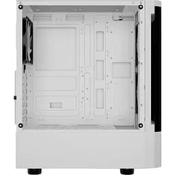 Корпус GAMDIAS TALOS E3 CG WH без БЖ White (4711514501209) - мініатюра 5
