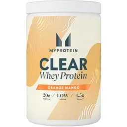 Протеин MyProtein Clear Whey Isolate Orange Mango 261 г