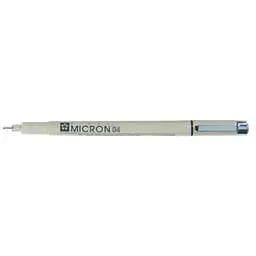 Лайнер Sakura Pigma Micron (0.4) 0,4 мм Черный (084511342132)