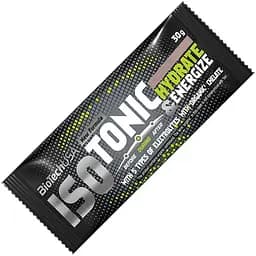 Изотоник BioTech IsoTonic 30 г Чай с лимоном