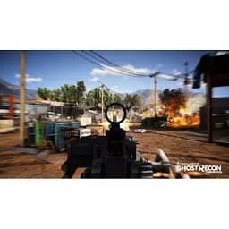 Гра Tom Clancy's Ghost Recon Wildlands (російська версія) (PS4) - мініатюра 5