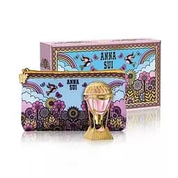 Набор Anna Sui Sky (edt 30 ml + pouch)