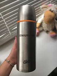 Термос Esbit Vacuum flask 1 л Сірий - мініатюра 4