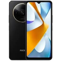Смартфон Poco C61 3/64Gb Black Global