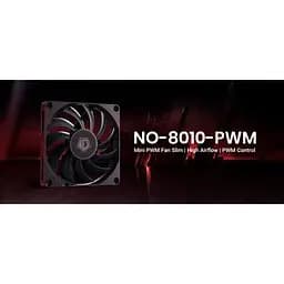 Кулер до корпусу ID-Cooling (NO-8010-PWM) - мініатюра 6