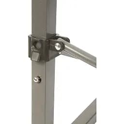 Стіл Bo-Camp Laminated Solid 105x70 см чорний (1404436) - мініатюра 6