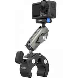 Кріплення на кермо або на трубу Telesin S3-HBM-14-TDJ для екшн-камери DJI Action 6/5/Osmo 360