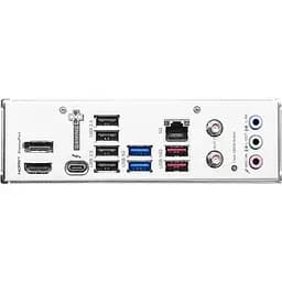 Материнська плата MSI B860 Gaming PLUS WIFI s1851 B860 4xDDR5 M.2 HDMI DP WiFi BT ATX - мініатюра 4