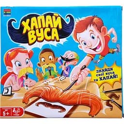 Настольная игра Kingso Toys Хватай усы (JT007-46)