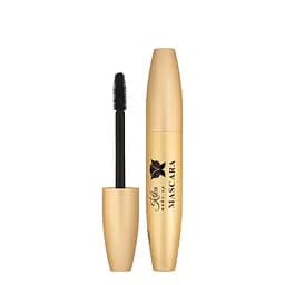 Тушь для ресниц объемная водостойкая черная Kika Mascara Volume