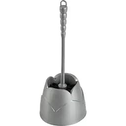 Ершик для унитаза Ekodeo Tulip SL серебряный (L9240SL)