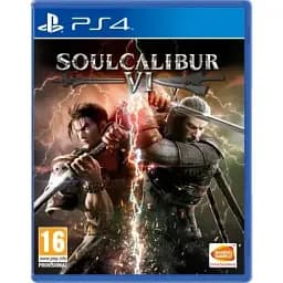 Гра Soulcalibur VI (російська версія) (PS4)