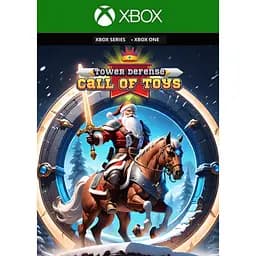 Ключ активації Microsoft Call of Toys: Tower Defense! для Xbox One/Series S/X