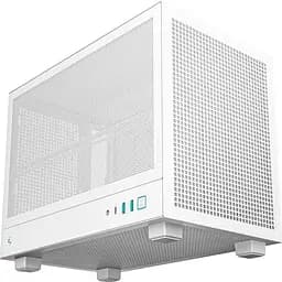 Корпус Deepcool CH160 MESH Без БП White (R-CH160-WHNMI0-G-1) - мініатюра 6