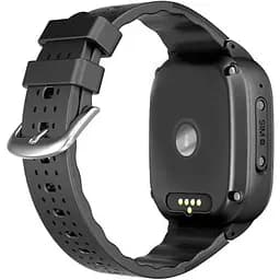 Дитячий розумний годинник з GPS-трекером Gelius Pro Care GP-PK004 LTE/VoLTE/Temperature control Black - мініатюра 2