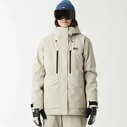 Куртка женская Picture Organic Orosi W 2026 XL Бежевый