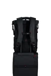 Рюкзак 17.3" Samsonite ECODIVER BLACK 64(49)х38x15 KH7*09022 - мініатюра 7