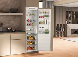 Холодильна камера вбудована Whirlpool 177x54х54, 314л, А++, ST, інв., білий - мініатюра 2