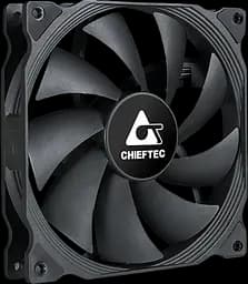 Вентилятор Chieftec ZF-1425PWM Black