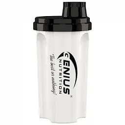 Шейкер Genius Nutrition Royal Shaker белый 700 мл (5949471392700)