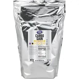 Гейнер Now Foods Carbo Gain 5440 г