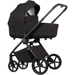 Универсальная коляска 2 в 1 Venicci Claro, Noir (5905261333278)