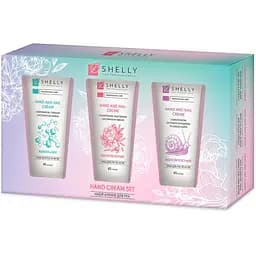 Набір кремів для рук Shelly Hand Cream Set - мініатюра 2