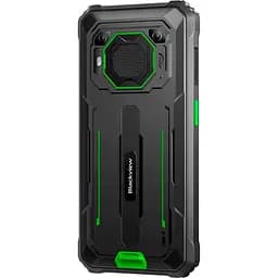 Смартфон Blackview BV6200 Plus 8/256GB Green EU [128451] - мініатюра 4