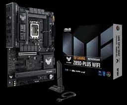 Материнська плата Asus Z890-Plus TUF Gaming Wi-Fi LGA 1851 (TUF GAMING Z890-PLUS WIFI)