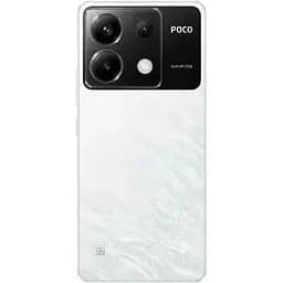 Смартфон Xiaomi Poco X6 12/256Gb White (UA UCRF) [NFC, 5G]