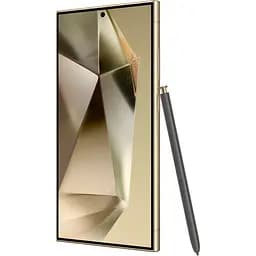 Смартфон Samsung Galaxy S24 Ultra 12/1TB UA-UCRF Titanium Yellow [SM-S928BZYPEUC] [100037] - мініатюра 4